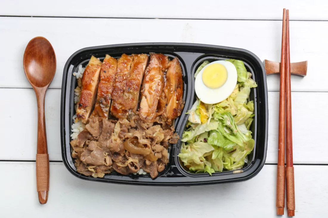 Discover our bentos