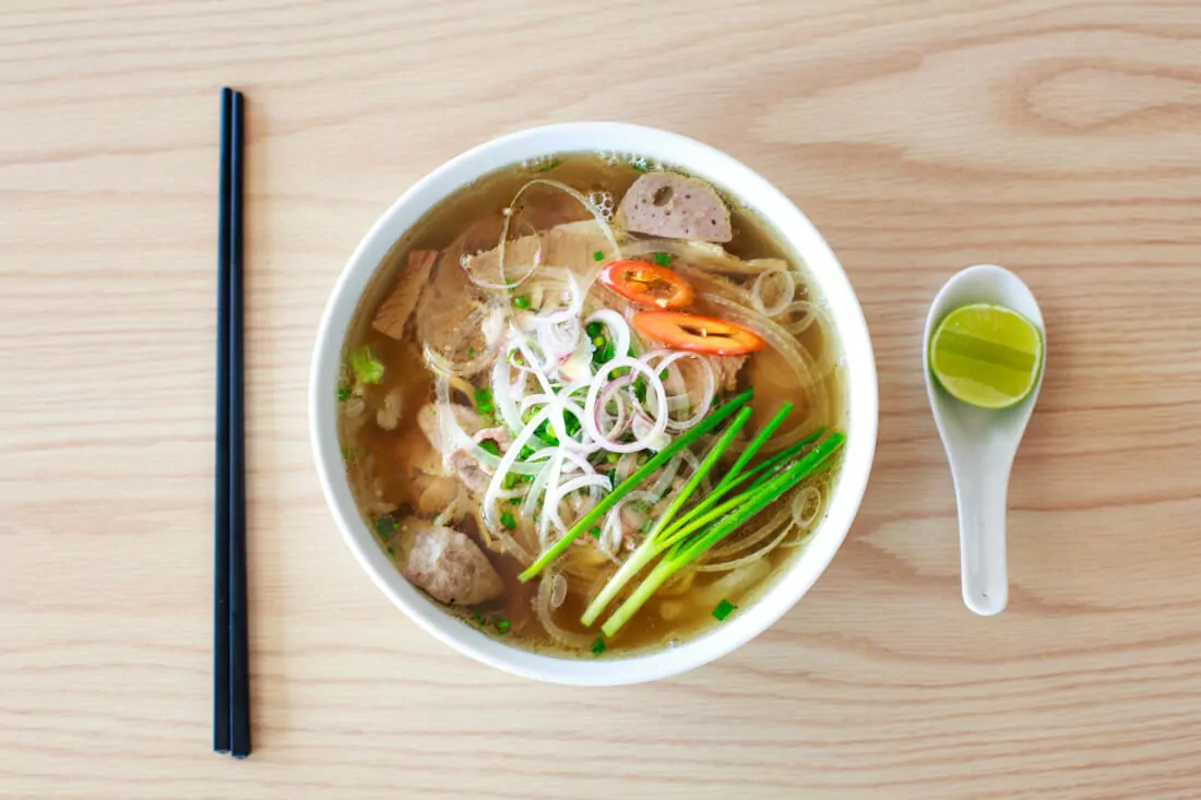 Noodle soup jesaisplusquoimettre