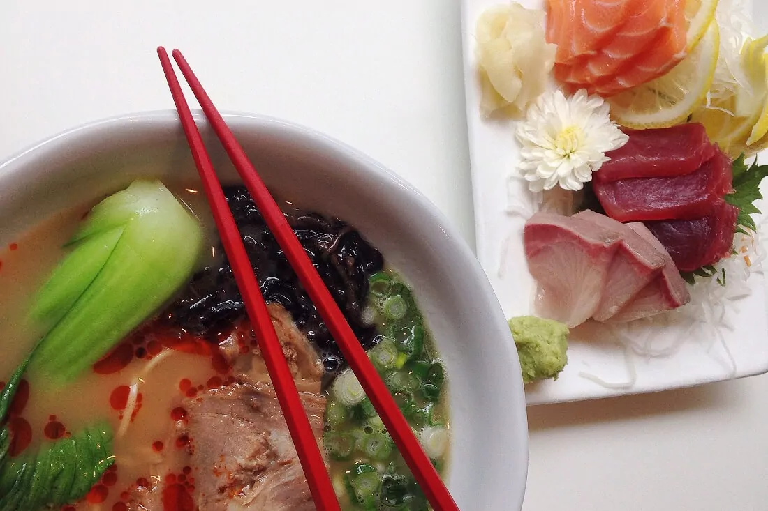 You love Noodle soup
